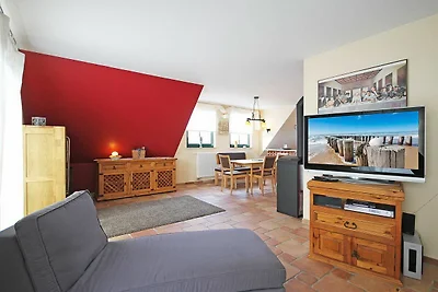 Ostseetraum Wohnung OG