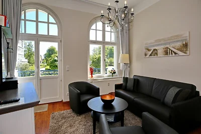 Vakantieappartement Gezinsvakantie Kühlungsborn