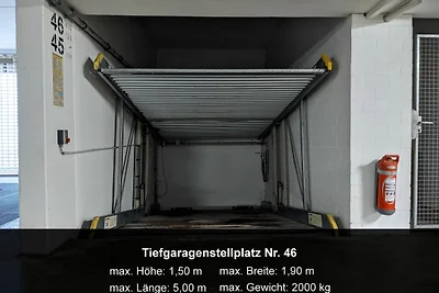 Meeresblick Wohnung 120