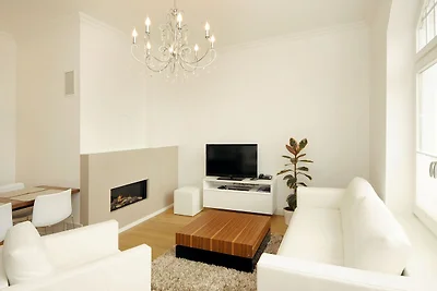 Vakantieappartement Gezinsvakantie Kühlungsborn