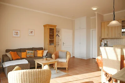 Vakantieappartement Gezinsvakantie Kühlungsborn