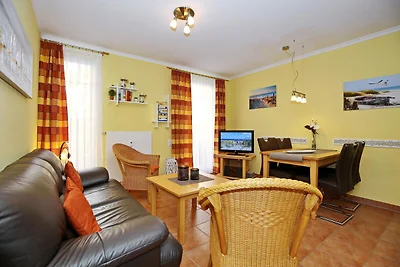 Dünenschloss Wohnung 4-03