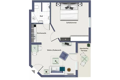 Schaumburg Wohnung 04