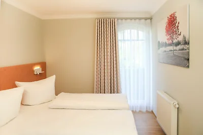 Vakantieappartement Gezinsvakantie Kühlungsborn