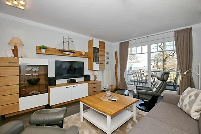 Meeresblick Wohnung 104