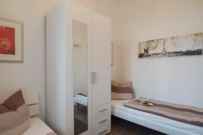 Appartamento Vacanza con famiglia Kühlungsborn