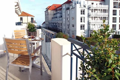 Vakantieappartement Gezinsvakantie Kühlungsborn