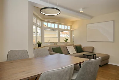 Vakantieappartement Gezinsvakantie Kühlungsborn