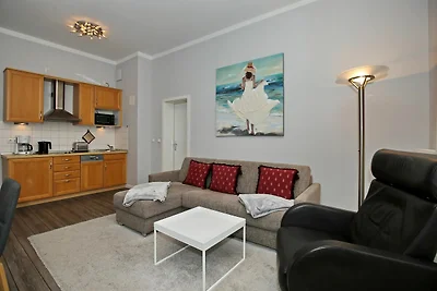 Vakantieappartement Gezinsvakantie Kühlungsborn