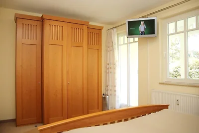 Vakantieappartement Gezinsvakantie Kühlungsborn