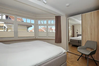 Vakantieappartement Gezinsvakantie Kühlungsborn