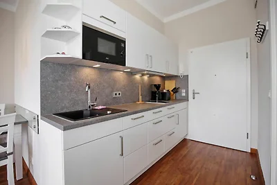 Vakantieappartement Gezinsvakantie Kühlungsborn