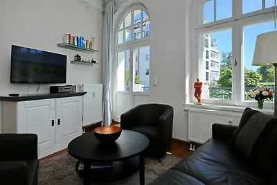 Vakantieappartement Gezinsvakantie Kühlungsborn