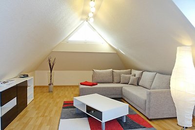 Vakantieappartement Gezinsvakantie Wittenbeck