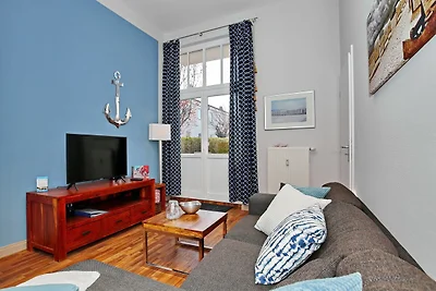 Vakantieappartement Gezinsvakantie Kühlungsborn