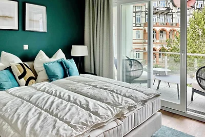 Villa Siegfried Wohnung 07