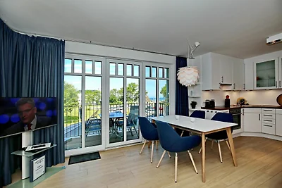 Appartamento Vacanza con famiglia Heiligendamm