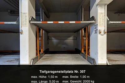 Villa Hanse Wohnung 307