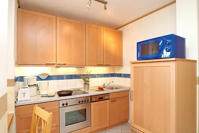 Appartamento Vacanza con famiglia Kühlungsborn