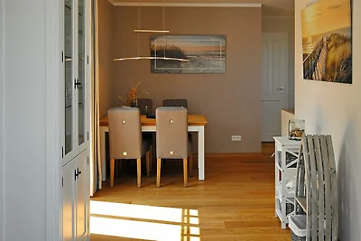 Appartamento Vacanza con famiglia Heiligendamm