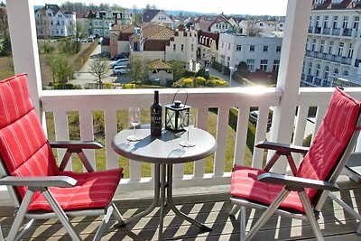 Meeresblick Wohnung 311