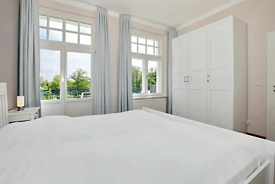 Vakantieappartement Gezinsvakantie Kühlungsborn