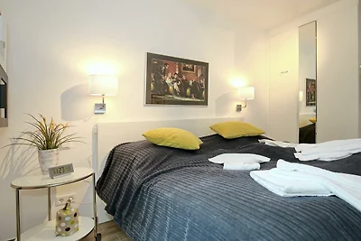 Appartamento Vacanza con famiglia Heiligendamm