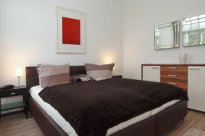 Appartamento Vacanza con famiglia Kühlungsborn