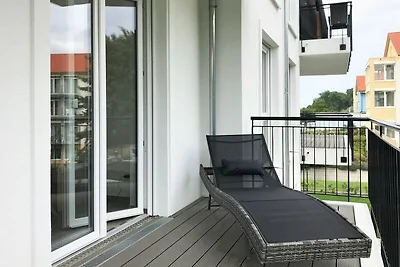 Appartamento Vacanza con famiglia Kühlungsborn