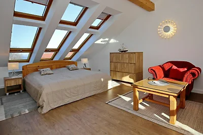 Vakantieappartement Gezinsvakantie Kühlungsborn