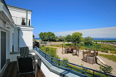 Appartamento Vacanza con famiglia Heiligendamm