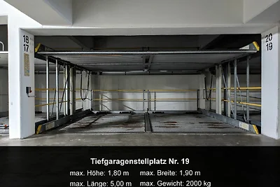 Appartamento Vacanza con famiglia Kühlungsborn