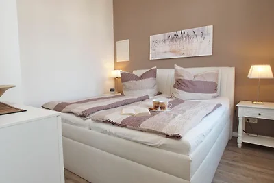 Appartamento Vacanza con famiglia Kühlungsborn