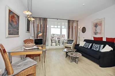 Appartamento Vacanza con famiglia Kühlungsborn