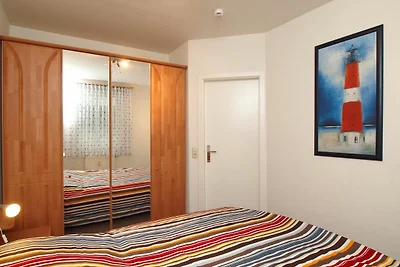 Appartamento Vacanza con famiglia Kühlungsborn