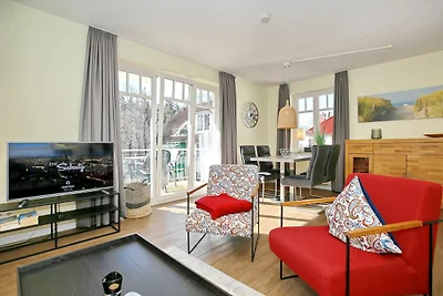 Vakantieappartement Gezinsvakantie Kühlungsborn
