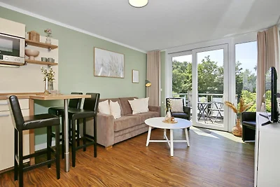 Vakantieappartement Gezinsvakantie Kühlungsborn