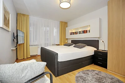 Appartamento Vacanza con famiglia Kühlungsborn