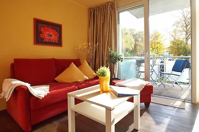 Appartamento Vacanza con famiglia Kühlungsborn