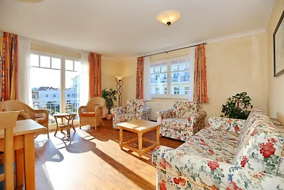 Appartamento Vacanza con famiglia Kühlungsborn