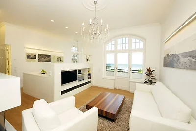 Villa Rheingold Wohnung 03 - Parsival