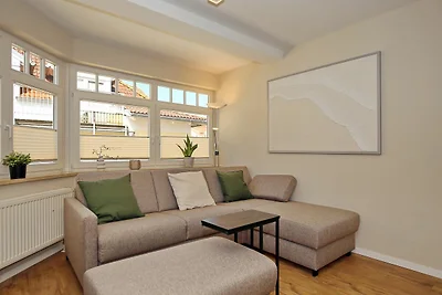 Vakantieappartement Gezinsvakantie Kühlungsborn
