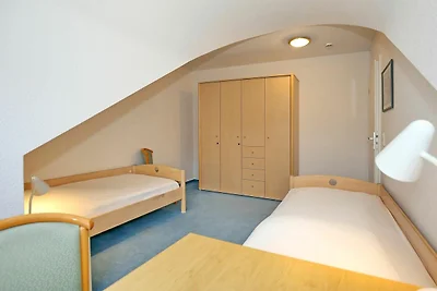 Vakantieappartement Gezinsvakantie Kühlungsborn