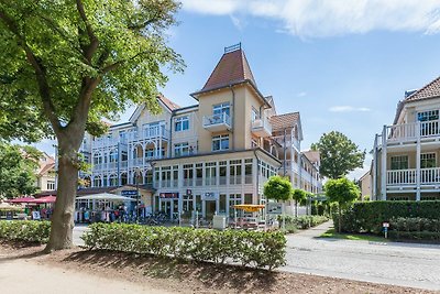 Dünenschloss Wohnung 4-11