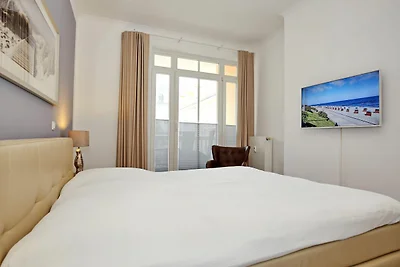 Appartamento Vacanza con famiglia Kühlungsborn