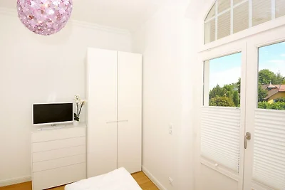Vakantieappartement Gezinsvakantie Kühlungsborn