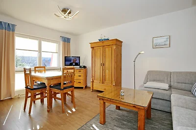 Vakantieappartement Gezinsvakantie Kühlungsborn