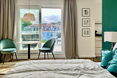 Villa Siegfried Penthouse 12b