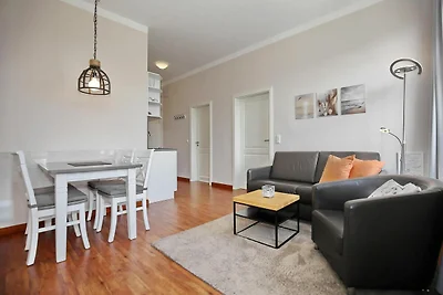 Vakantieappartement Gezinsvakantie Kühlungsborn