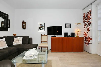 Appartamento Vacanza con famiglia Kühlungsborn
